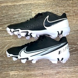 nike vapor football cleats size 9